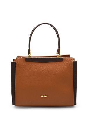 Venüs Deri Kadın Kol Çantası Taba C2490810K