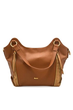 Venüs Deri Kadın Kol Çantası Taba C2490906K