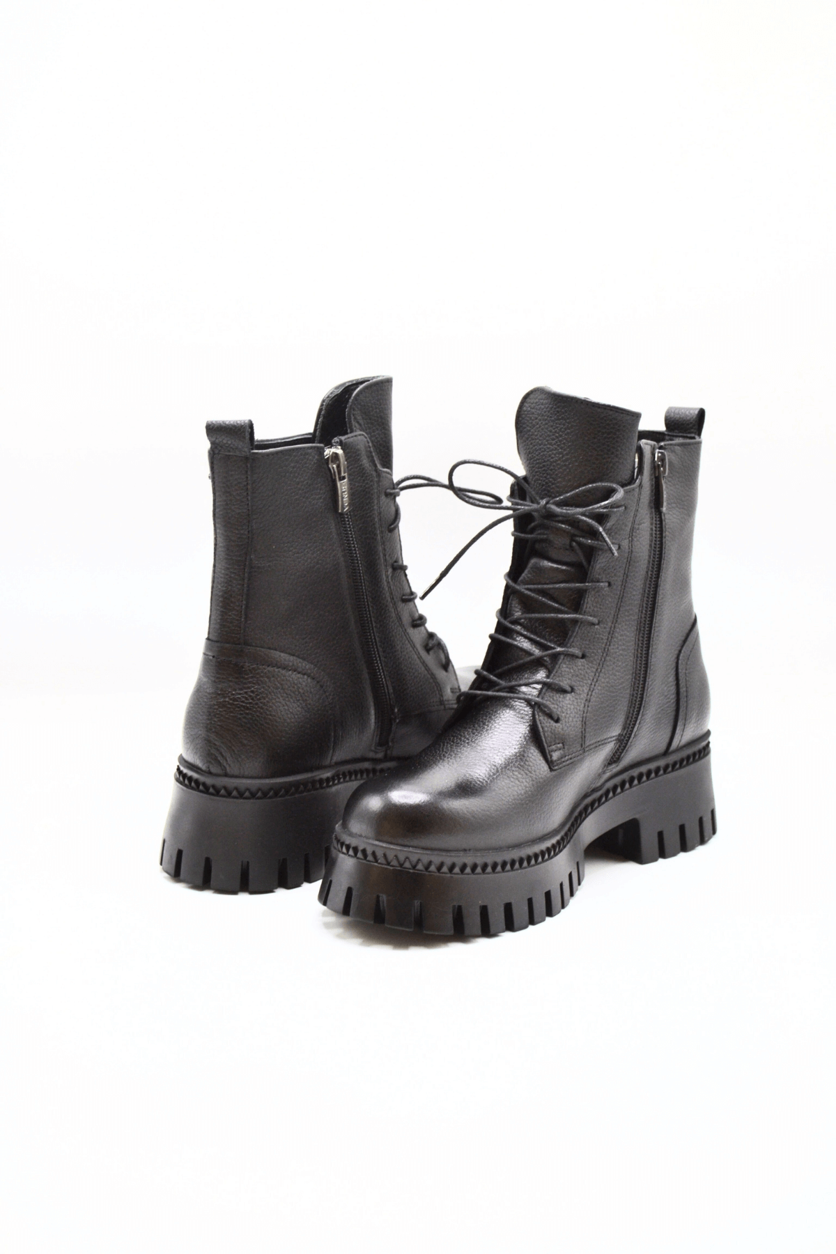 Venüs Deri Kadın Postal Siyah 2251811K - Thumbnail