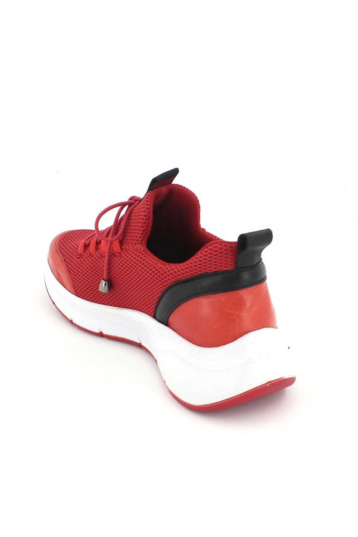 Kadın Sneakers Kırmızı 2115004Y