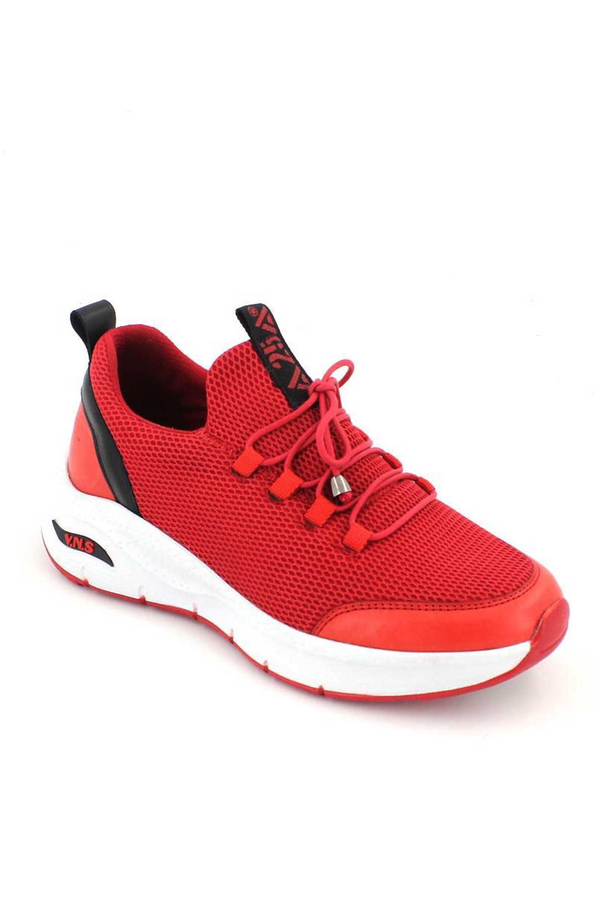 Kadın Sneakers Kırmızı 2115004Y