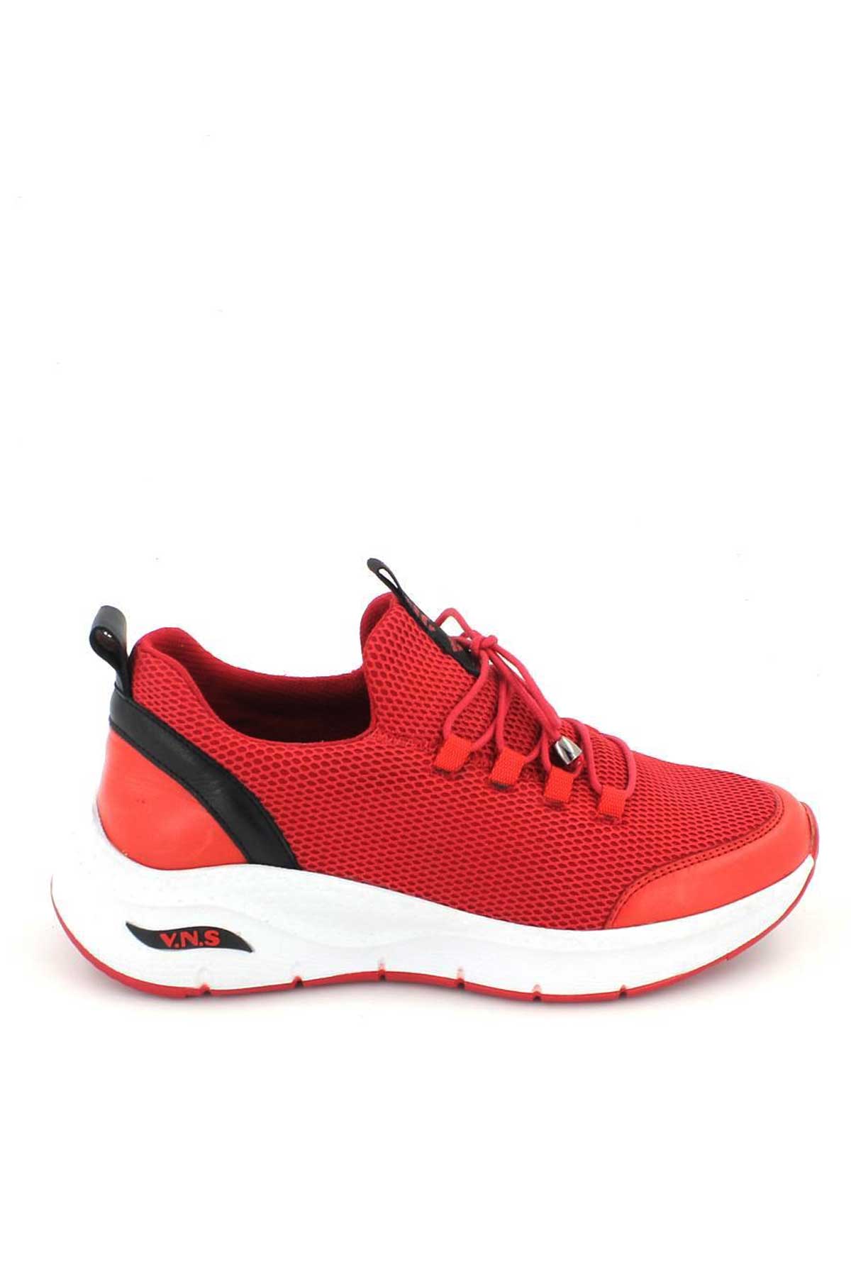 Kadın Sneakers Kırmızı 2115004Y - Thumbnail