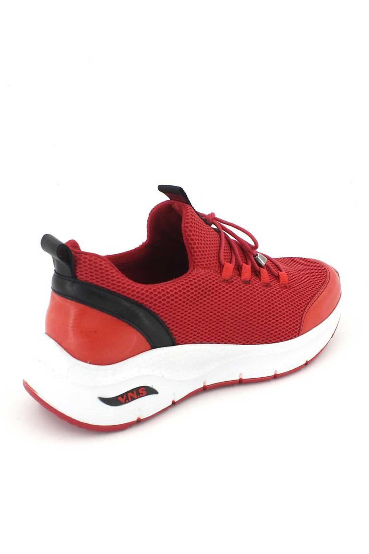 Kadın Sneakers Kırmızı 2115004Y