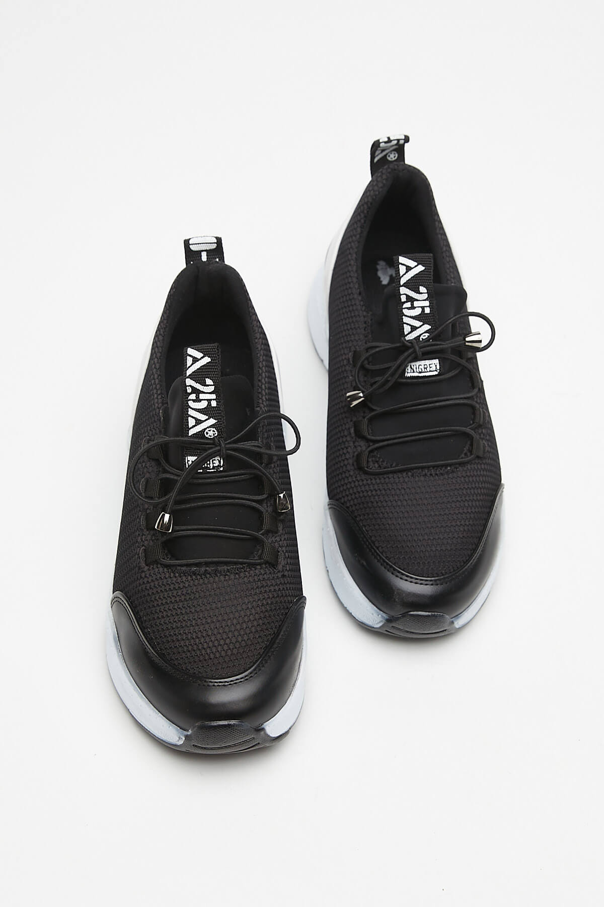 Kadın Sneakers Siyah 2115004Y - Thumbnail