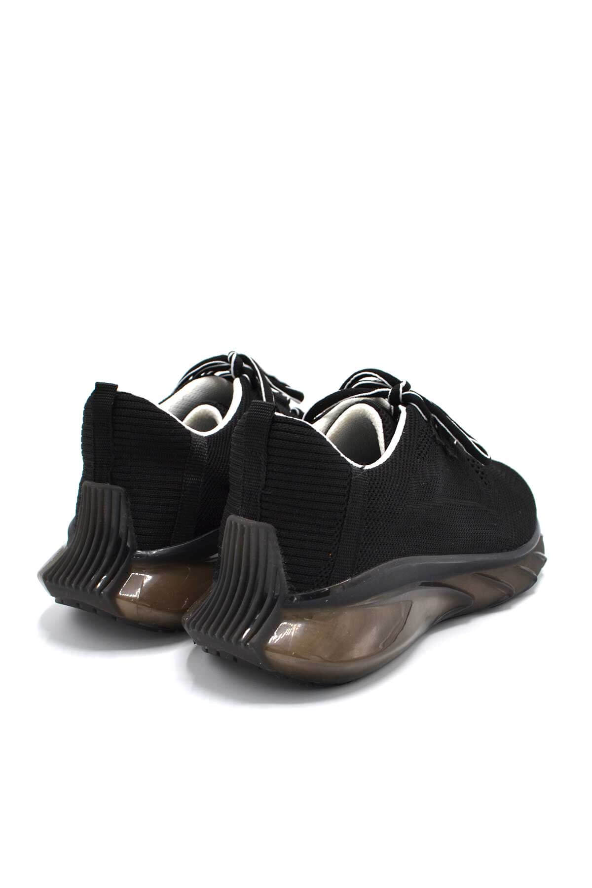Kadın Sneakers Siyah 2217701Y
