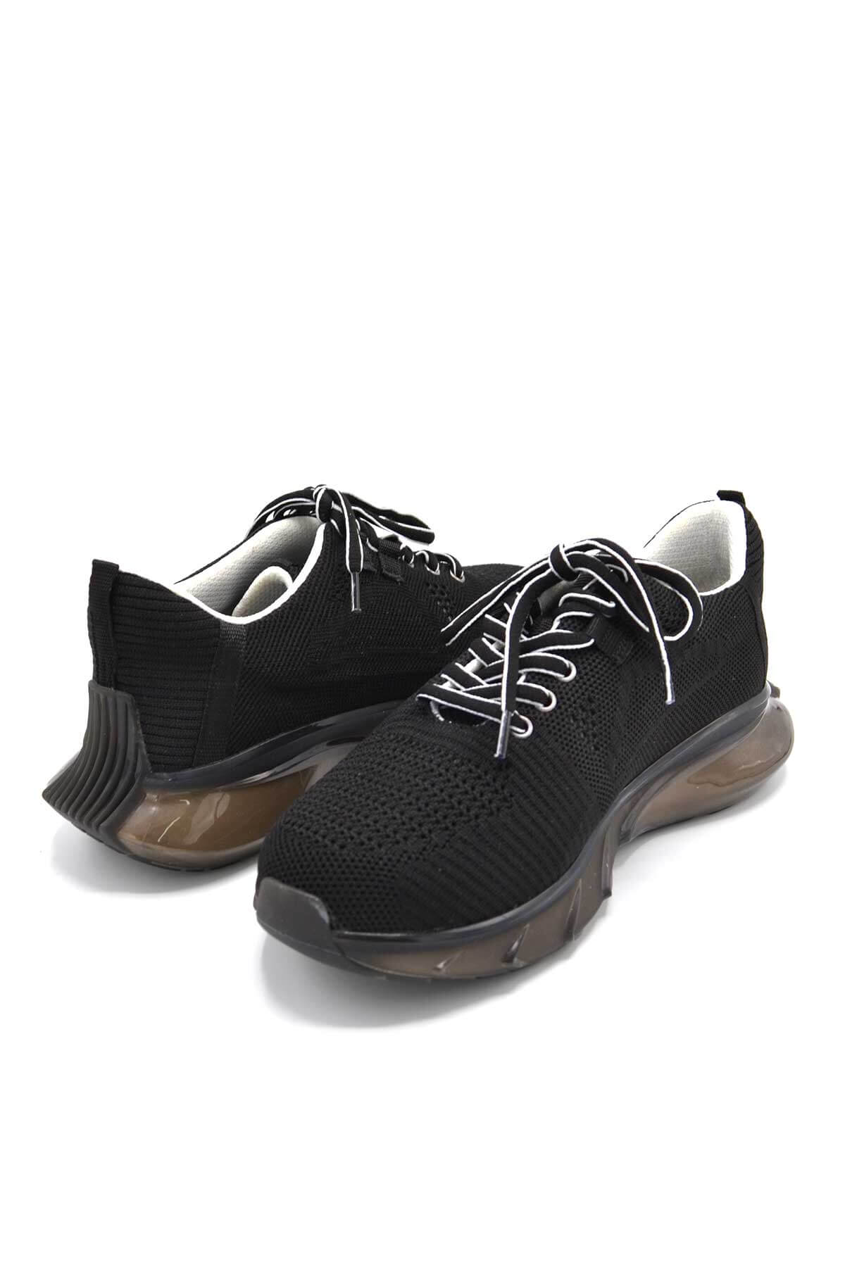 Kadın Sneakers Siyah 2217701Y - Thumbnail