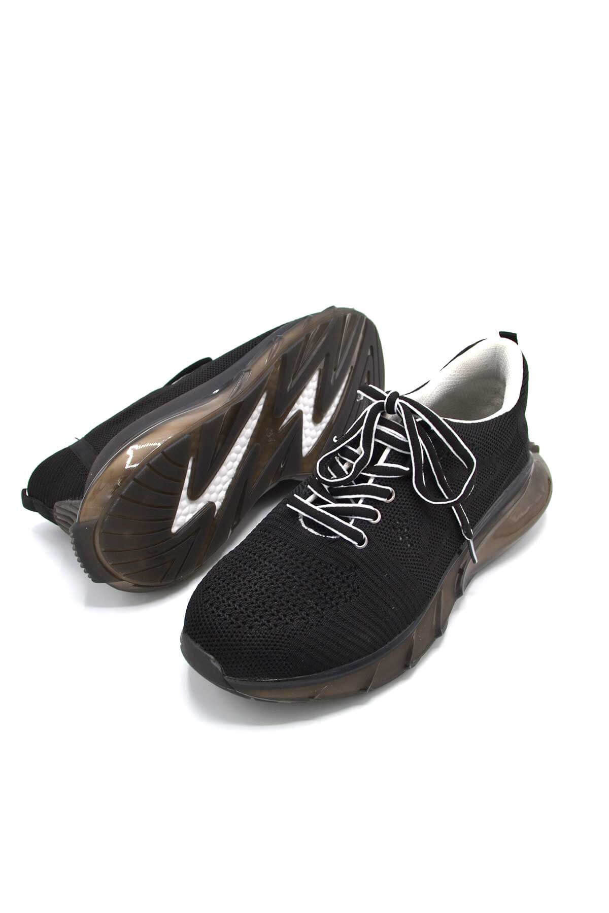 Kadın Sneakers Siyah 2217701Y - Thumbnail