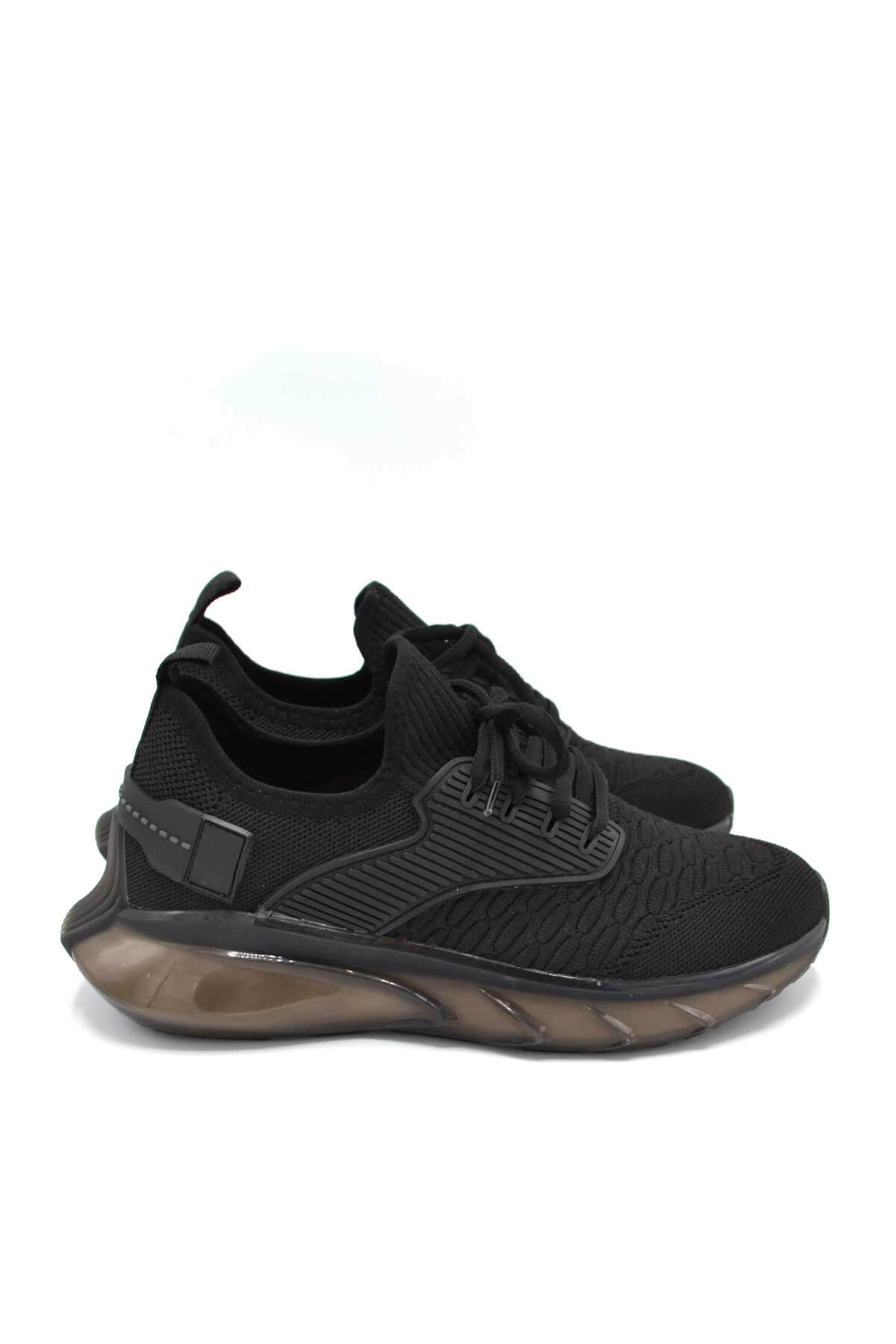 Kadın Spor Ayakkabı Siyah 2217703Y - Thumbnail