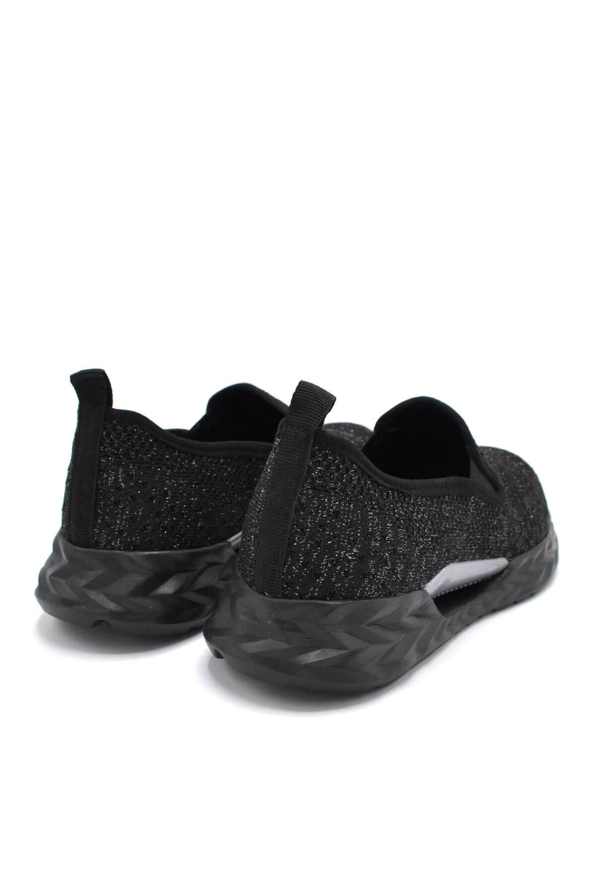 Kadın Spor Ayakkabı Siyah 2217803Y - Thumbnail