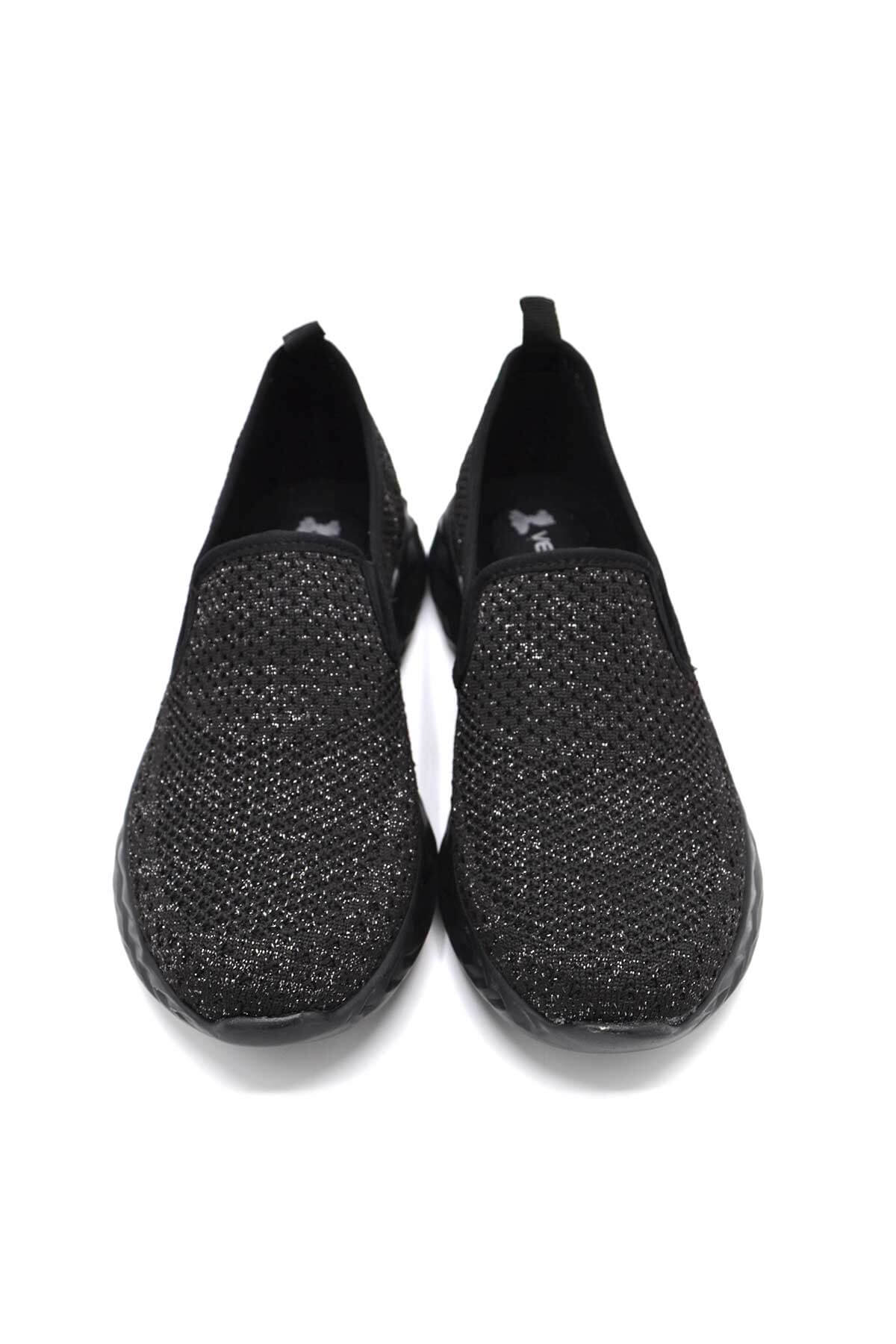 Kadın Spor Ayakkabı Siyah 2217803Y - Thumbnail