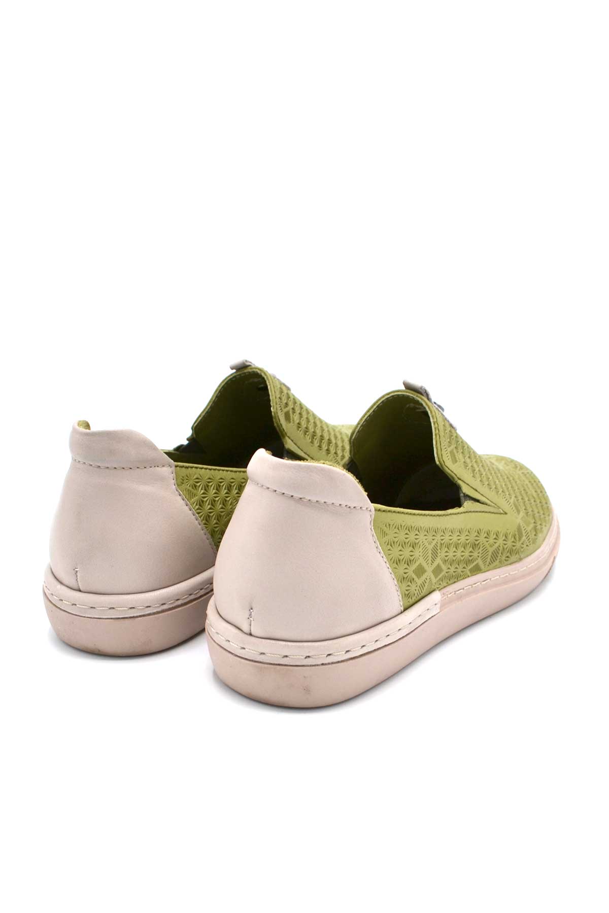 Venüs Deri Kadın Casual Ayakkabı Yeşil 2211302Y Venüs Deri Kadın Casual Ayakkabı Yeşil 2211302Y