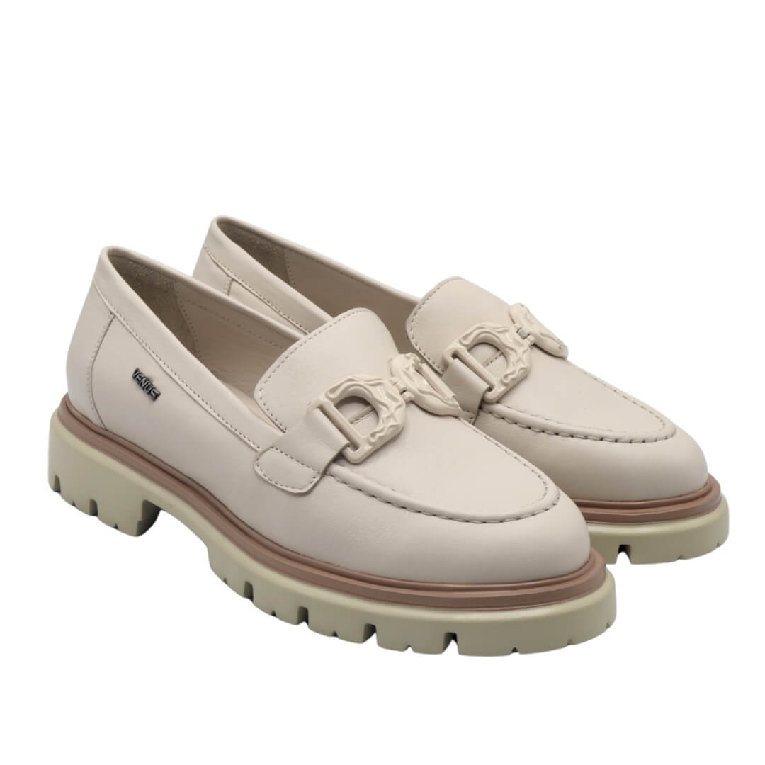 Venüs Deri Kadın Casual Ayakkabı Bej 2412902Y Venüs Deri Kadın Casual Ayakkabı Bej 2412902Y