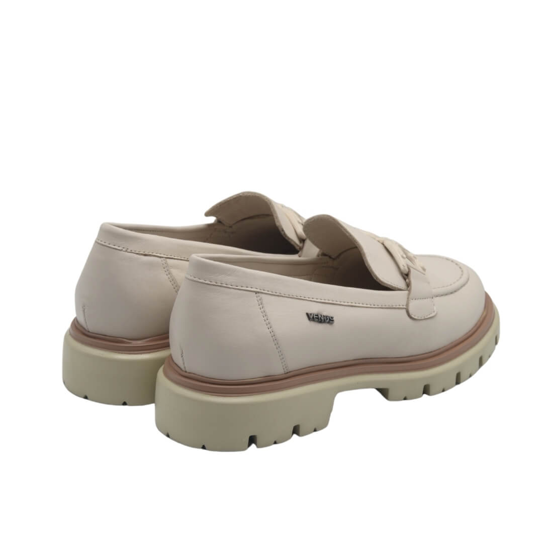 Venüs Deri Kadın Casual Ayakkabı Bej 2412902Y - Thumbnail