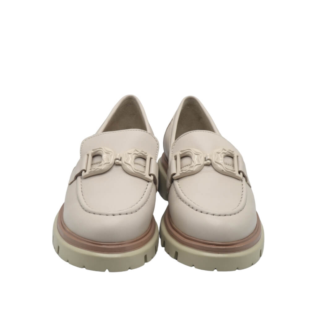 Venüs Deri Kadın Casual Ayakkabı Bej 2412902Y - Thumbnail