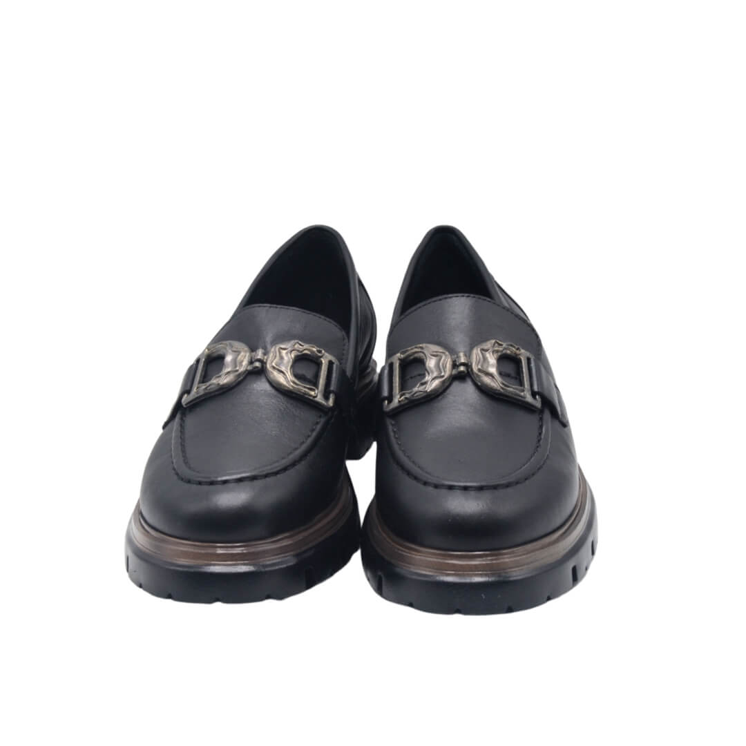 Venüs Deri Kadın Casual Ayakkabı Siyah 2412902Y