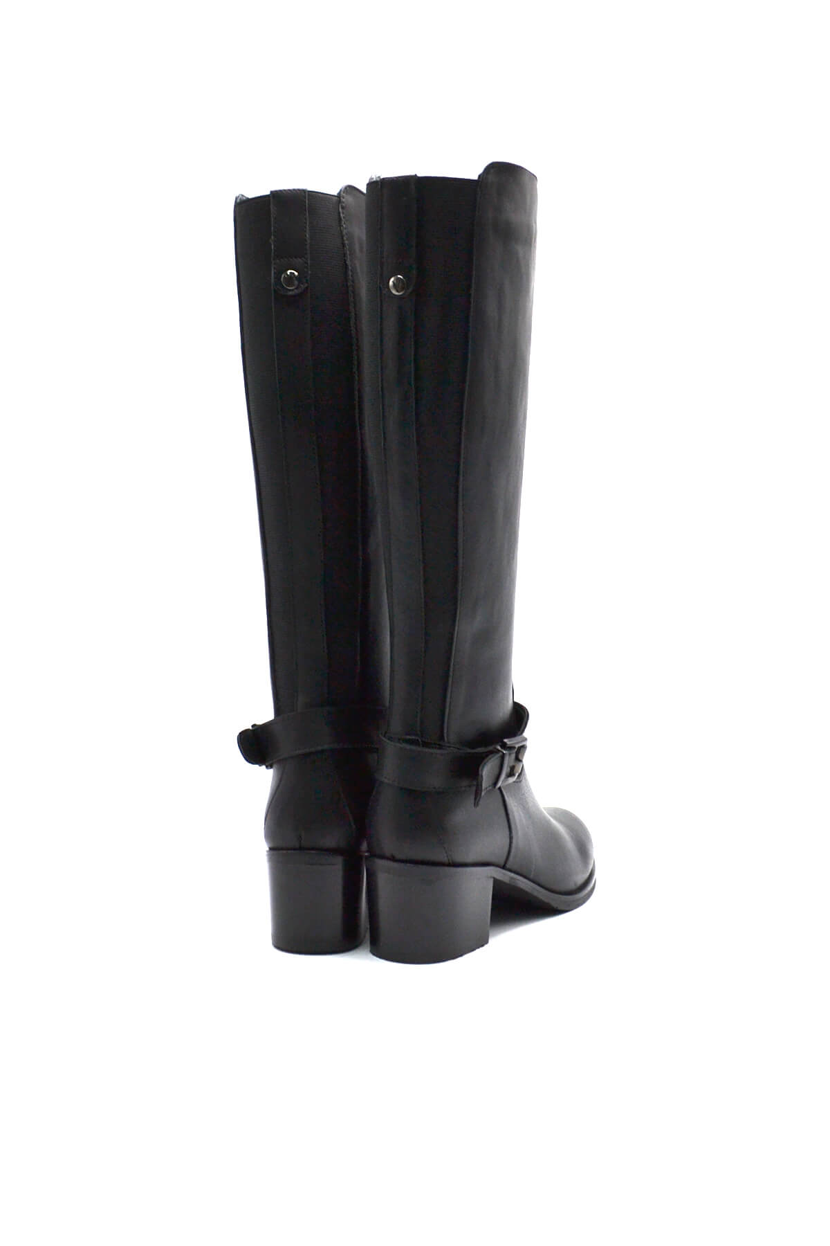 Venüs Deri Kadın Çizme Siyah 1950912K