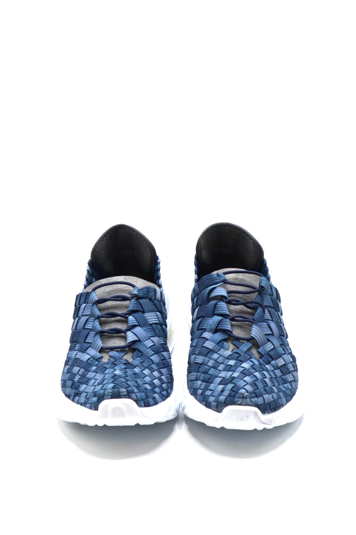 Kadın Yazlık Air Max Ayakkabı Mavi Spring-66 - Thumbnail
