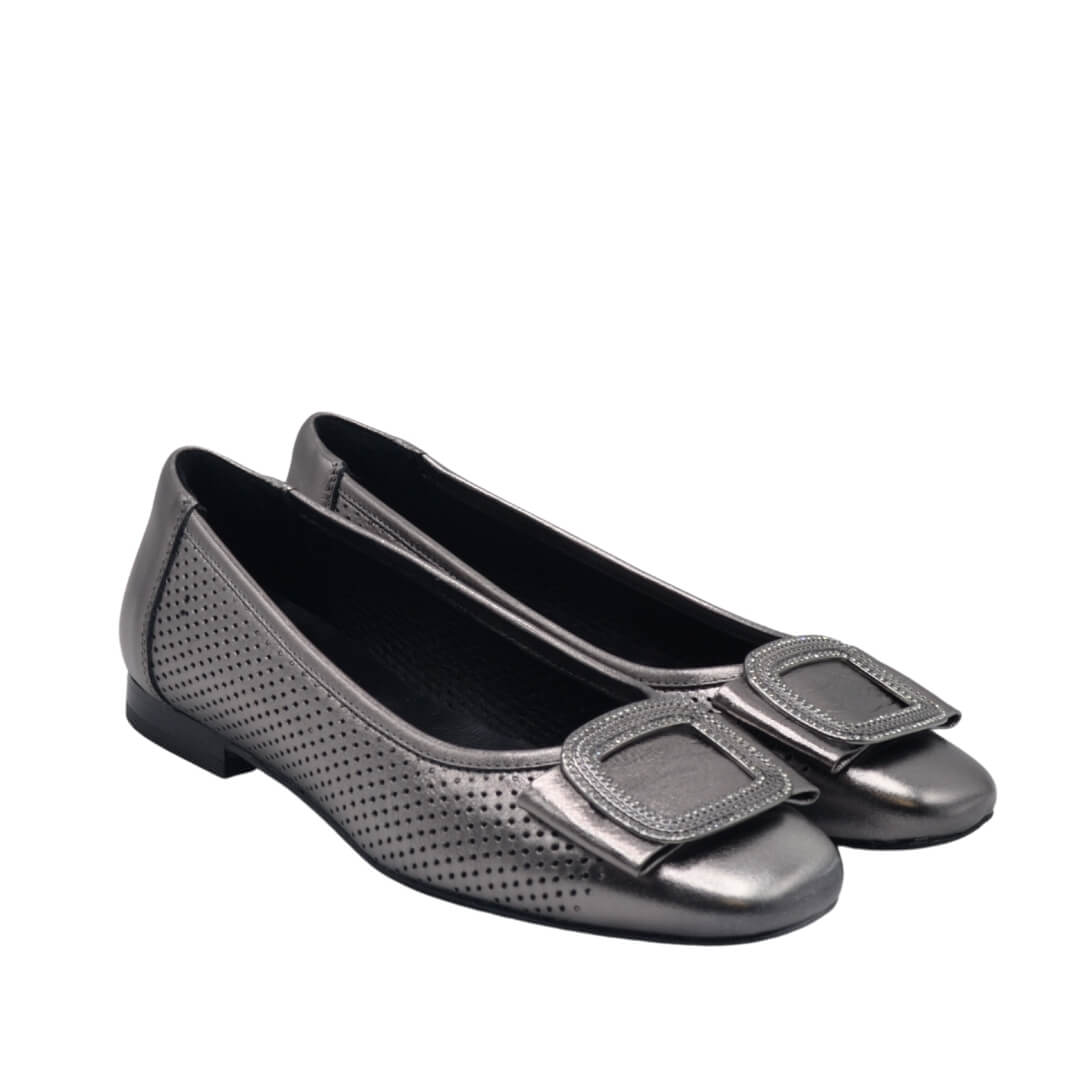 Venüs - Venüs Deri Kadın Casual Ayakkabı Platin 2511103Y Venüs - Venüs Deri Kadın Casual Ayakkabı Platin 2511103Y