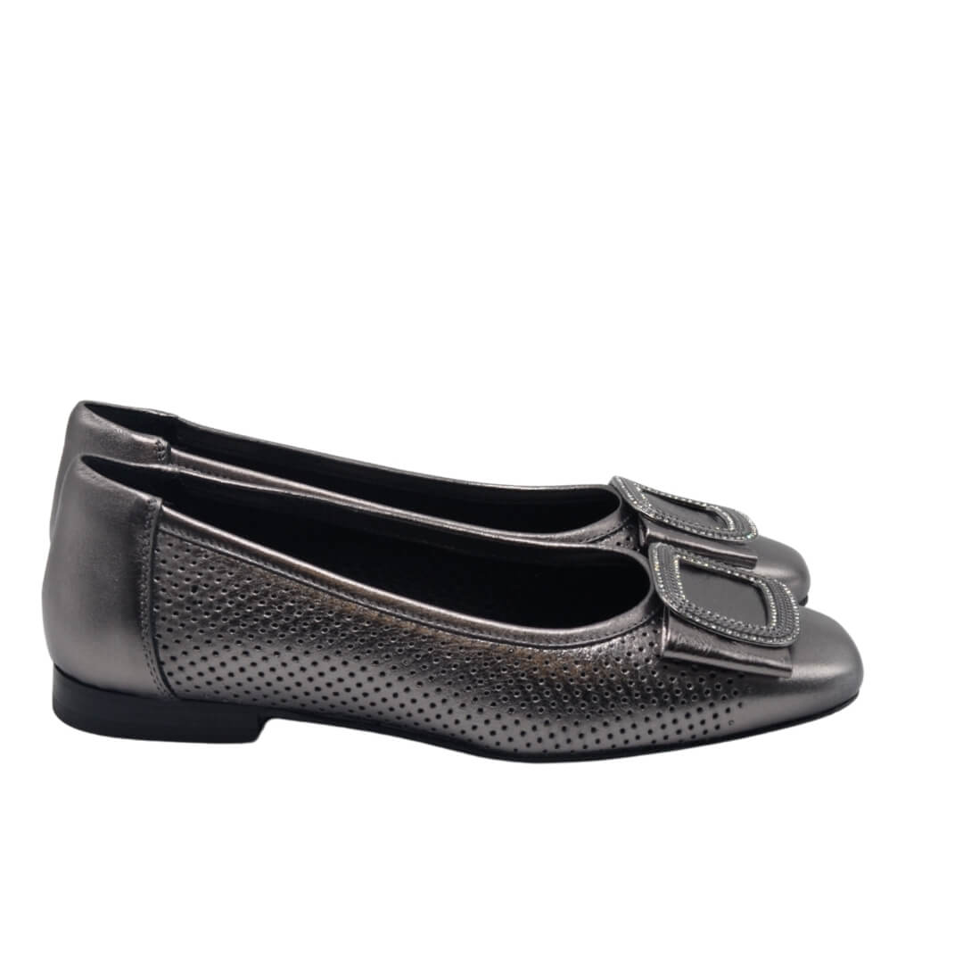 Venüs - Venüs Deri Kadın Casual Ayakkabı Platin 2511103Y Venüs - Venüs Deri Kadın Casual Ayakkabı Platin 2511103Y