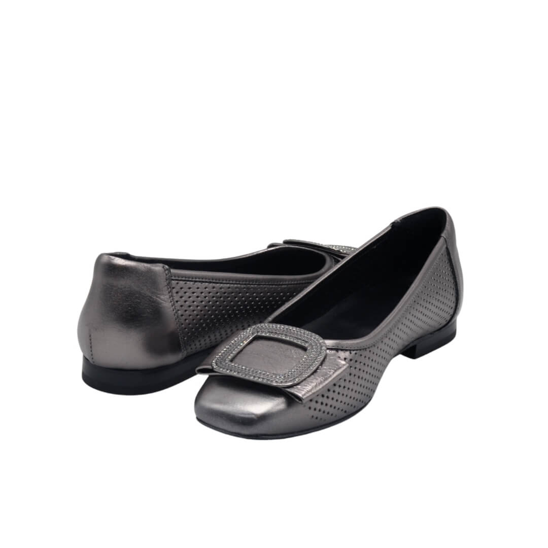 Venüs Deri Kadın Casual Ayakkabı Platin 2511103Y Venüs Deri Kadın Casual Ayakkabı Platin 2511103Y