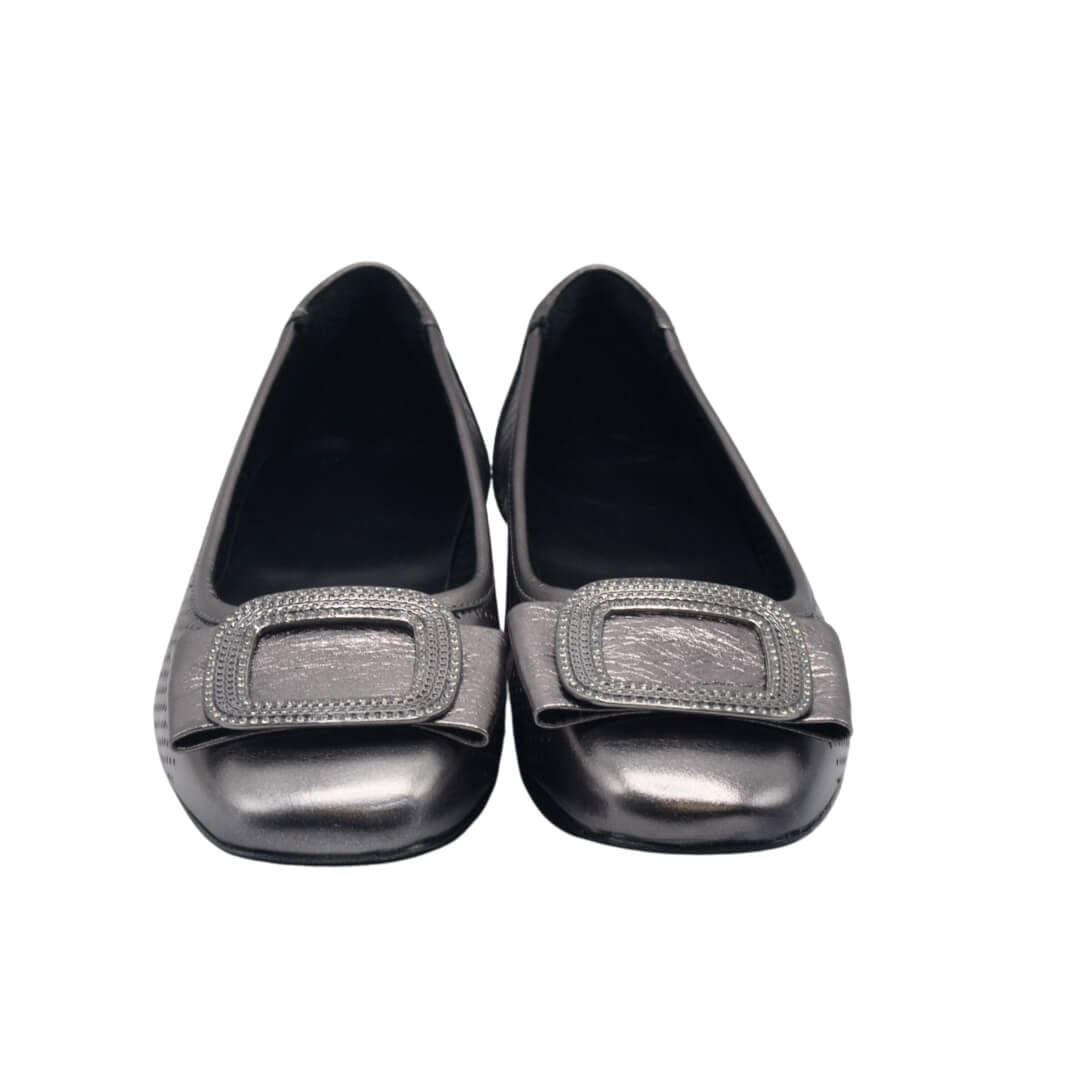 Venüs Deri Kadın Casual Ayakkabı Platin 2511103Y Venüs Deri Kadın Casual Ayakkabı Platin 2511103Y