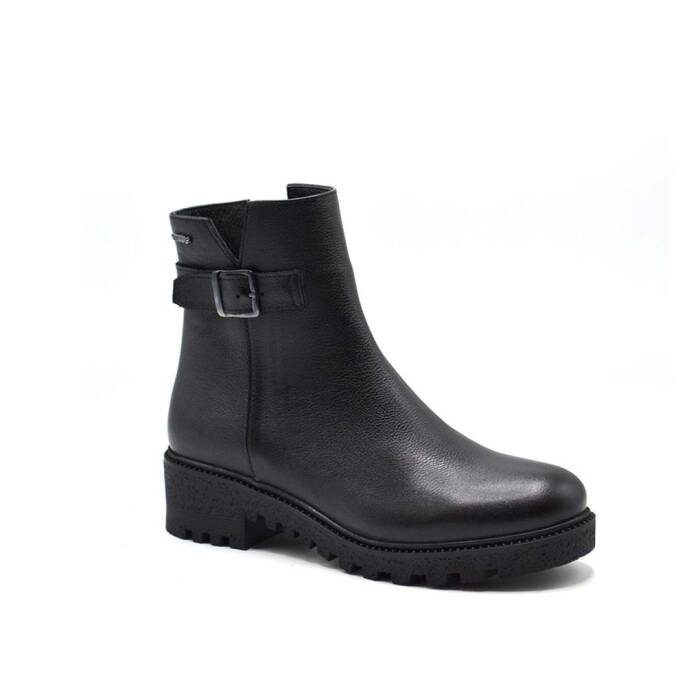 Venüs Deri Kadın Casual Bot Siyah 1950892K Venüs Deri Kadın Casual Bot Siyah 1950892K