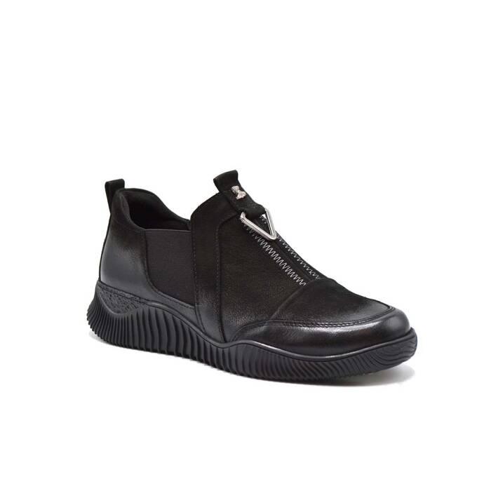 Venüs Deri Kadın Casual Ayakkabı Siyah 1953840K Venüs Deri Kadın Casual Ayakkabı Siyah 1953840K