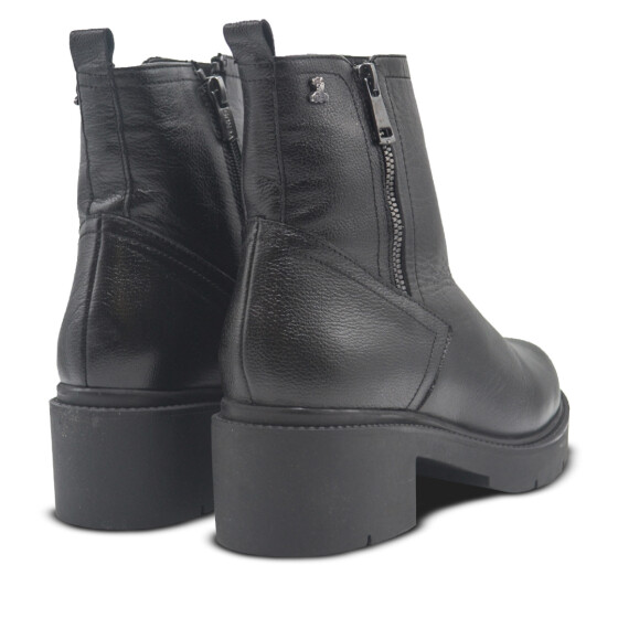 Venüs Deri Kadın Casual Bot Siyah 2454601K - Thumbnail