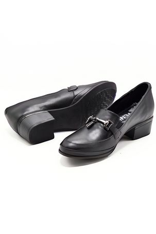 Venüs Deri Kadın Casual Ayakkabı Siyah 2312523K Venüs Deri Kadın Casual Ayakkabı Siyah 2312523K