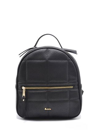 Venüs Deri Kadın Sırt Çantası Siyah C2390049K