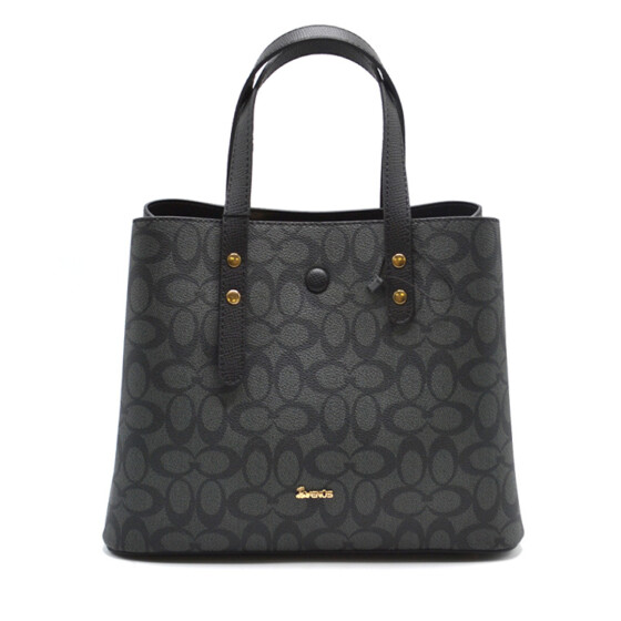 Venüs Kadın Kol Çantası Siyah C2390055K