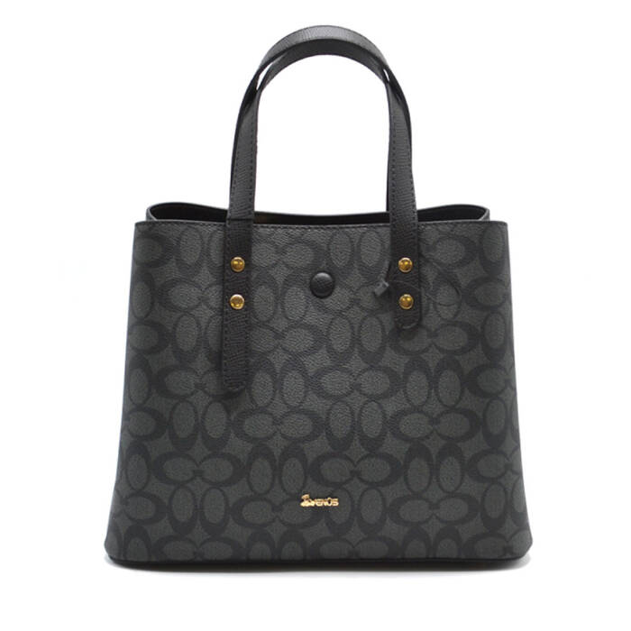 Venüs Kadın Kol Çantası Siyah C2390055K - 1