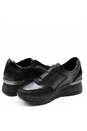 Venüs Deri Kadın Casual Ayakkabı Siyah 2313042K Venüs Deri Kadın Casual Ayakkabı Siyah 2313042K