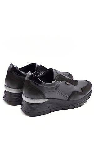Venüs Deri Kadın Casual Ayakkabı Siyah 2313042K Venüs Deri Kadın Casual Ayakkabı Siyah 2313042K
