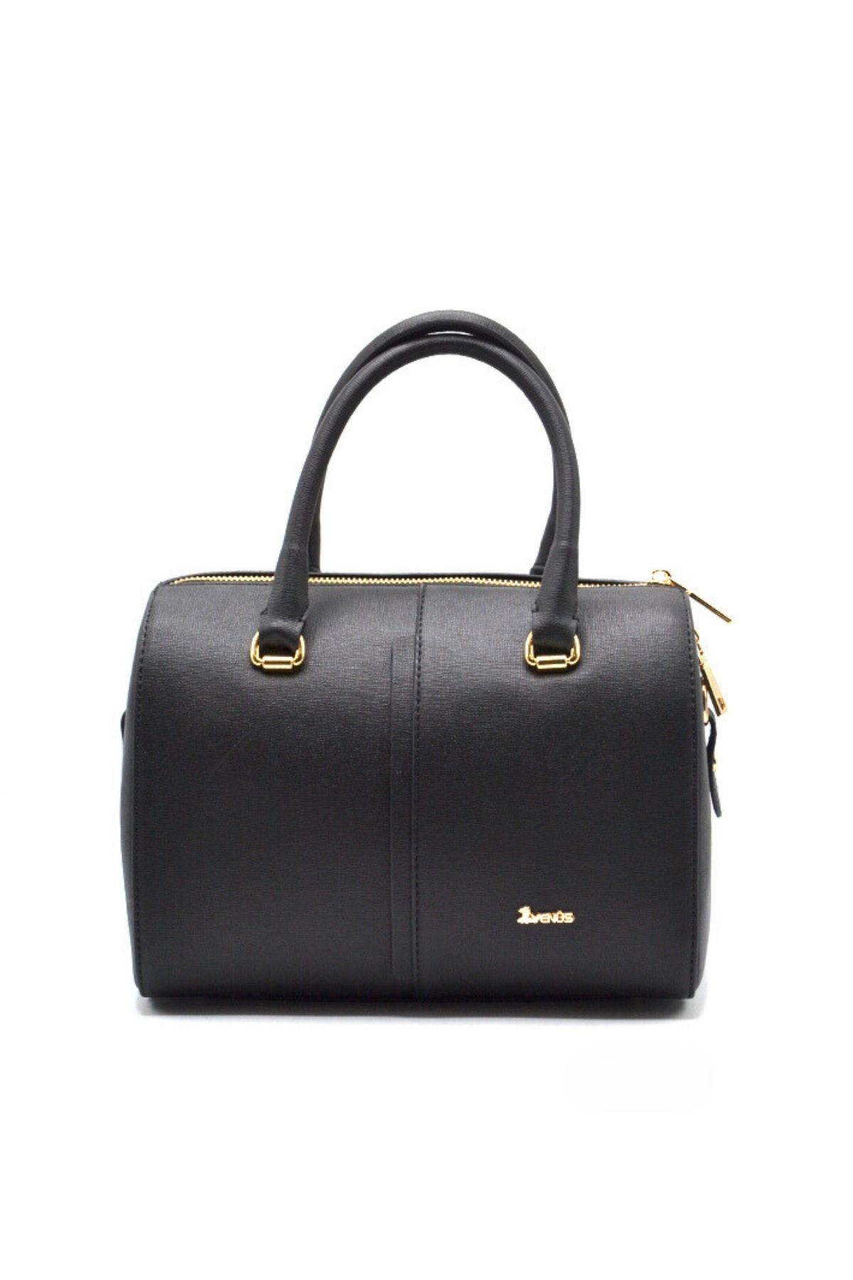 Venüs - Venüs Deri Kadın Kol Çantası Siyah C2490068Y 