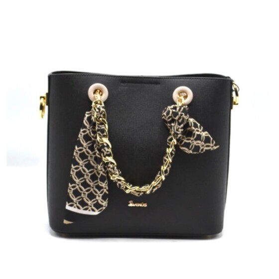 Venüs - Venüs Deri Kadın El Çantası Siyah C2490066Y