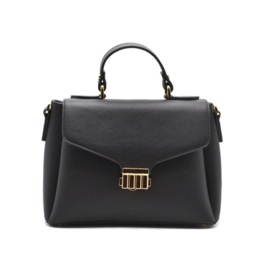 Venüs - Venüs Deri Kadın El Çantası Siyah C2490086Y