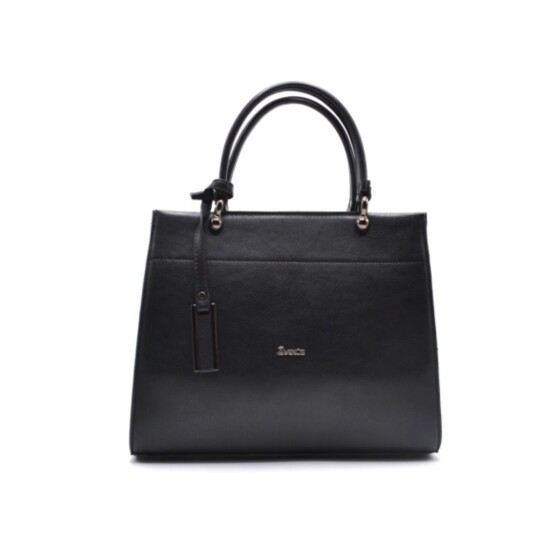 Venüs - Venüs Deri Kadın El Çantası Siyah C2390015Y