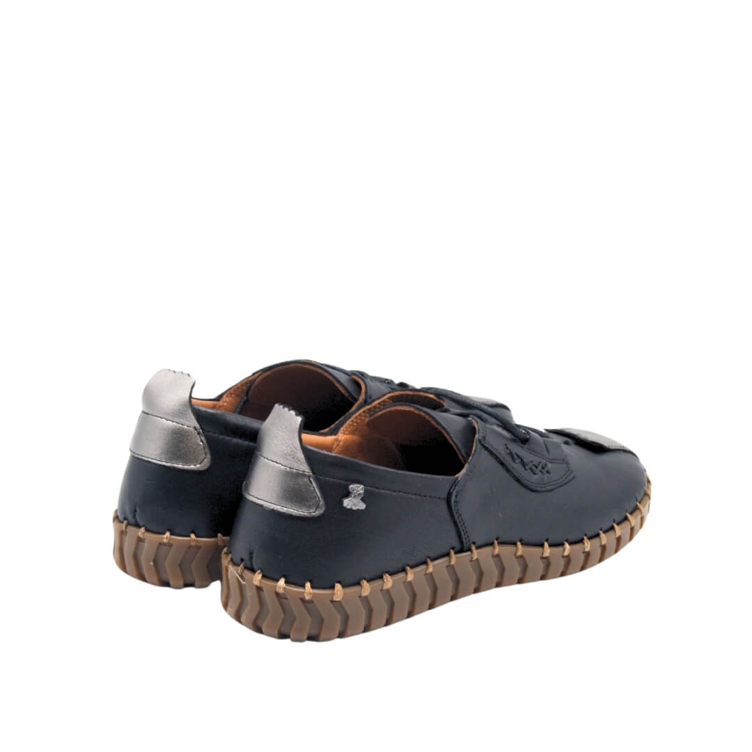 Venüs Deri Kadın Comfort Ayakkabı Siyah 2010724Y - Thumbnail