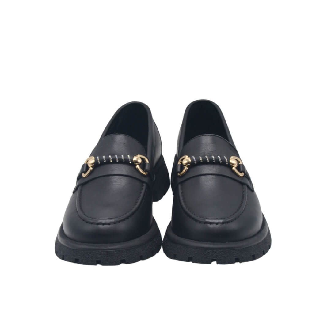 Venüs Deri Kadın Casual Maskülen Ayakkabı Siyah 25454259Y Venüs Deri Kadın Casual Maskülen Ayakkabı Siyah 25454259Y