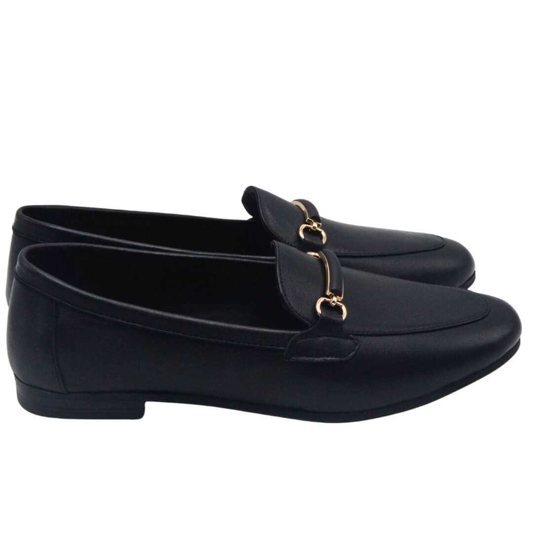 Venüs Deri Kadın Casual Ayakkabı Siyah 25484205Y  Venüs Deri Kadın Casual Ayakkabı Siyah 25484205Y