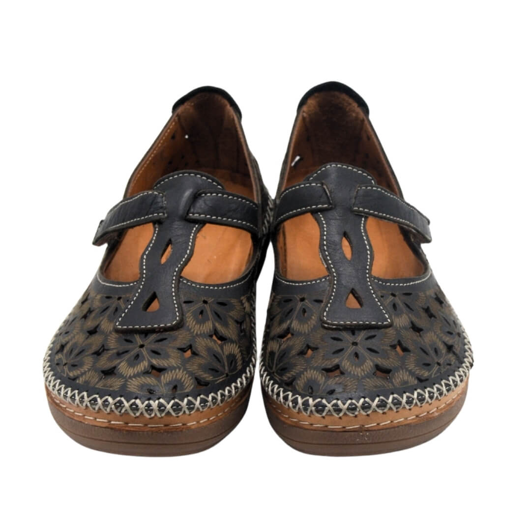 Venüs Deri Kadın Casual Ayakkabı Siyah 25190242Y