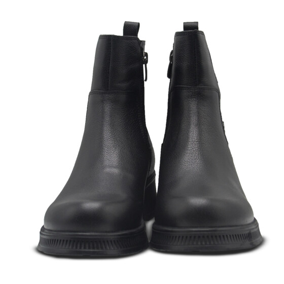 Venüs Deri Kadın Casual Bot Siyah 2452706K - Thumbnail