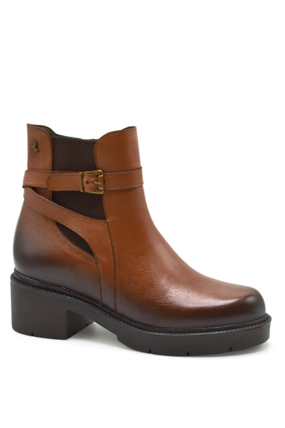 Venüs Deri Kadın Casual Bot Taba 2454604K Venüs Deri Kadın Casual Bot Taba 2454604K