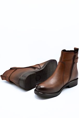 Venüs Deri Kadın Comfort Bot Taba 1852533K Venüs Deri Kadın Comfort Bot Taba 1852533K