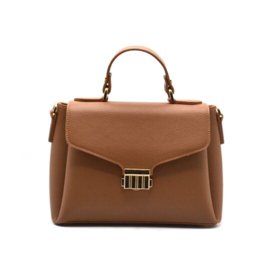 Venüs - Venüs Deri Kadın El Çantası Taba C2490086Y