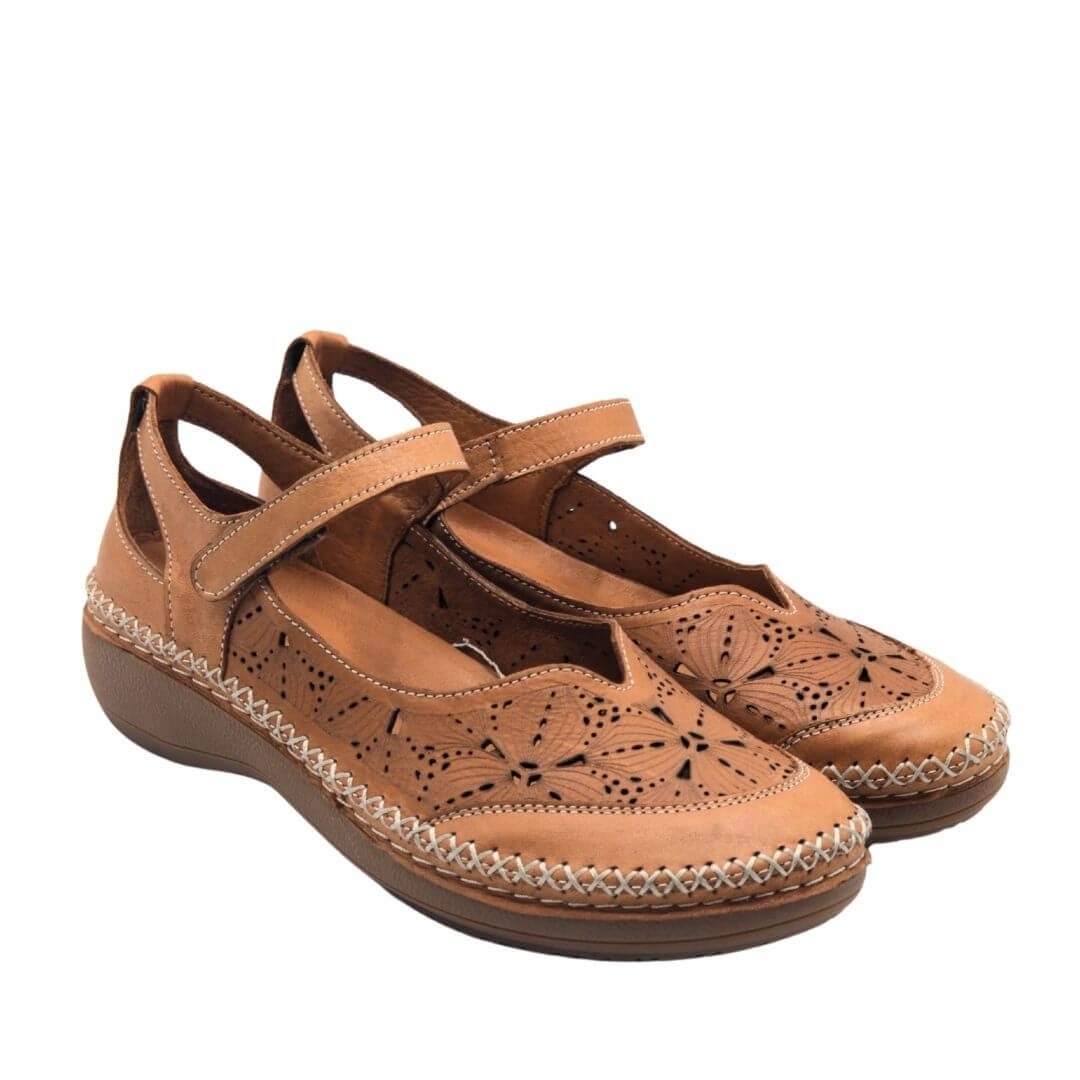 Venüs - Venüs Deri Kadın Casual Ayakkabı Taba 25190244Y Venüs - Venüs Deri Kadın Casual Ayakkabı Taba 25190244Y