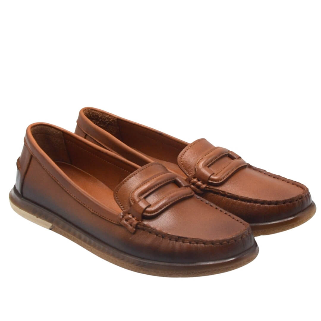 Venüs Deri Kadın Casual Ayakkabı Taba 25484105Y Venüs Deri Kadın Casual Ayakkabı Taba 25484105Y