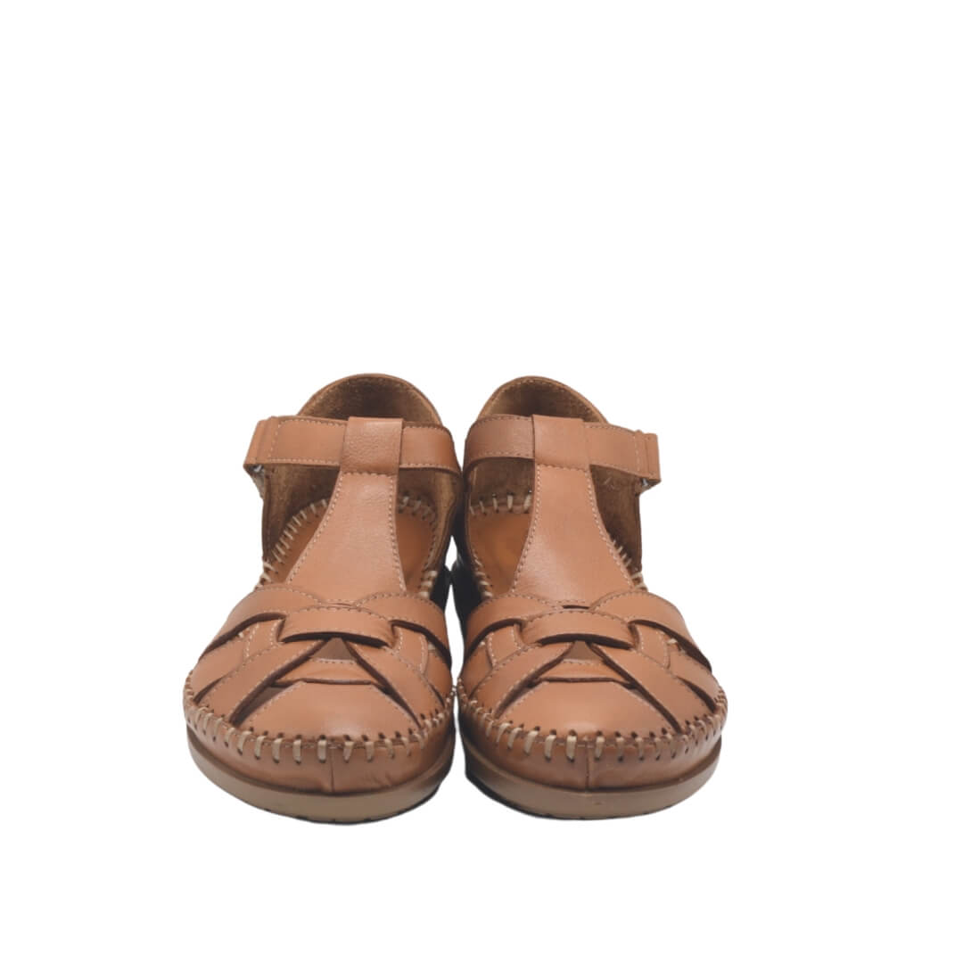 Venüs Deri Kadın Sandalet Taba 25033541Y Venüs Deri Kadın Sandalet Taba 25033541Y