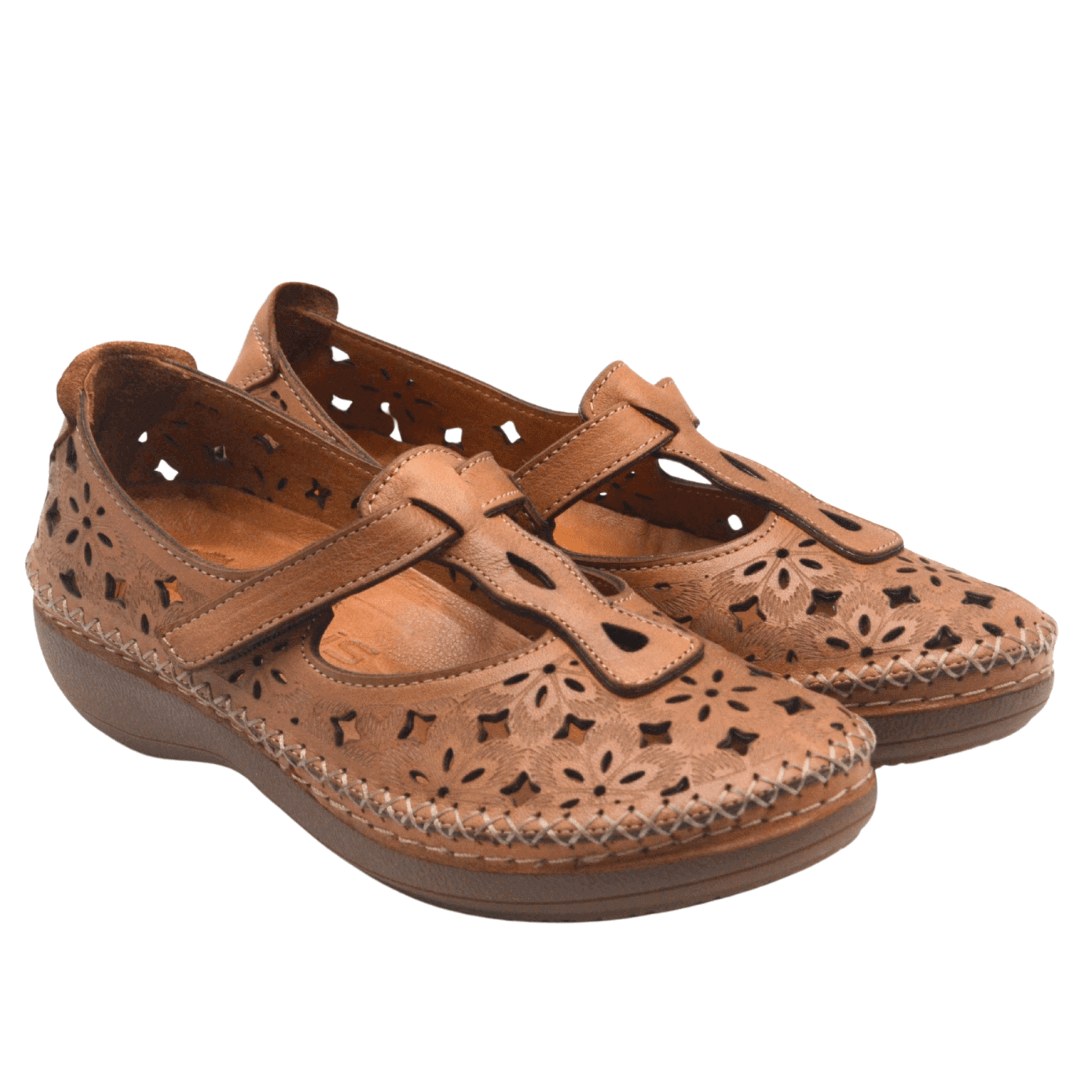 Venüs - Venüs Deri Kadın Sandalet Taba 25190242Y Venüs - Venüs Deri Kadın Sandalet Taba 25190242Y